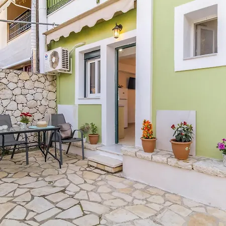 διονυσία Διαμέρισμα
