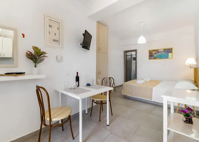 Dionysia Apartamento *