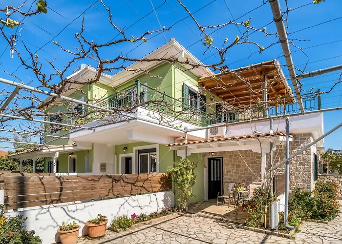 Apartamento Dionysia *