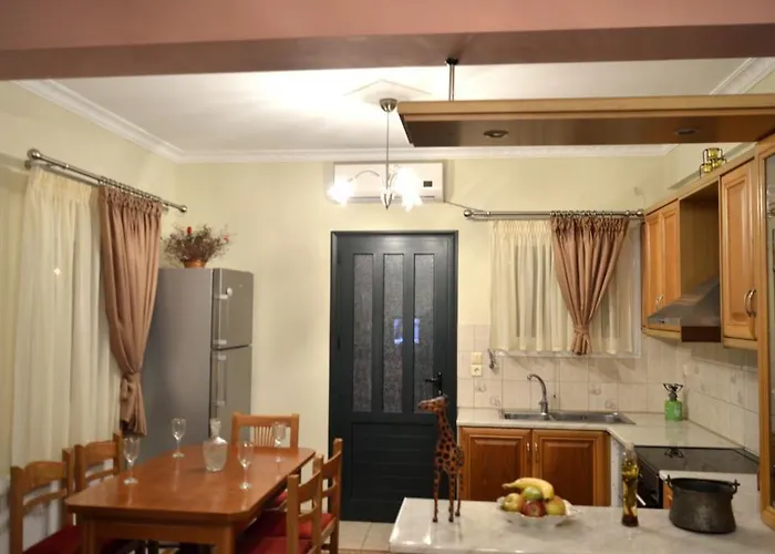 Apartamento Dionysia *
