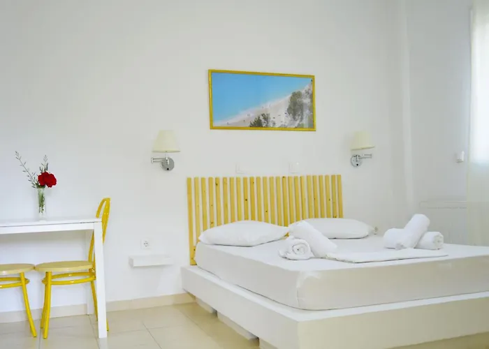 Apartamento Dionysia Lefkáda