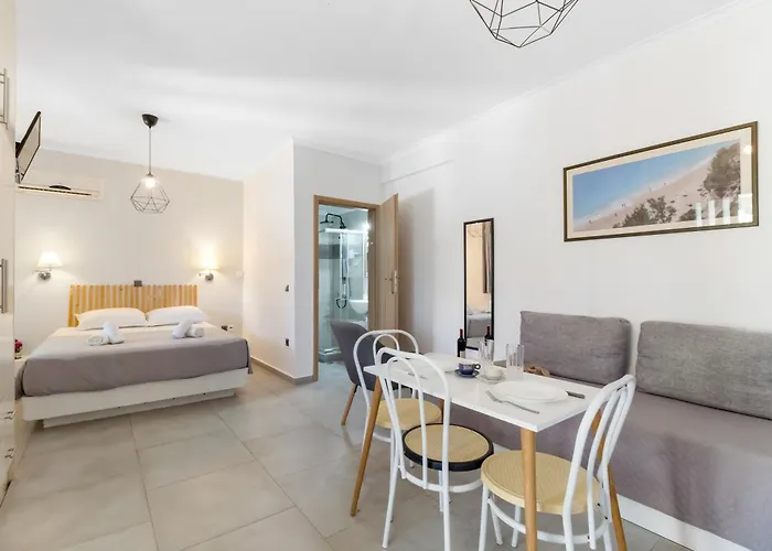 Dionysia Apartmán Lefkáda