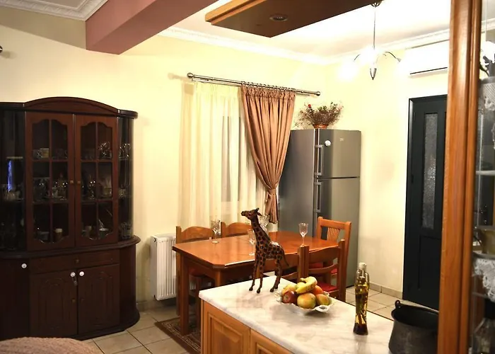 Apartmán Dionysia *