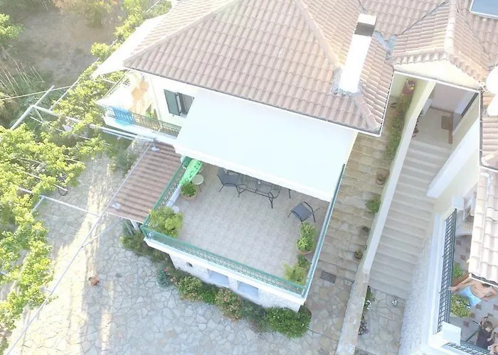 Dionysia Apartmán Lefkáda