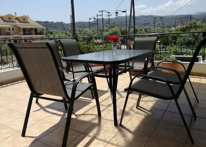 Dionysia 아파트 Lefkáda