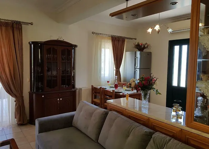 Dionysia Apartmán Lefkáda